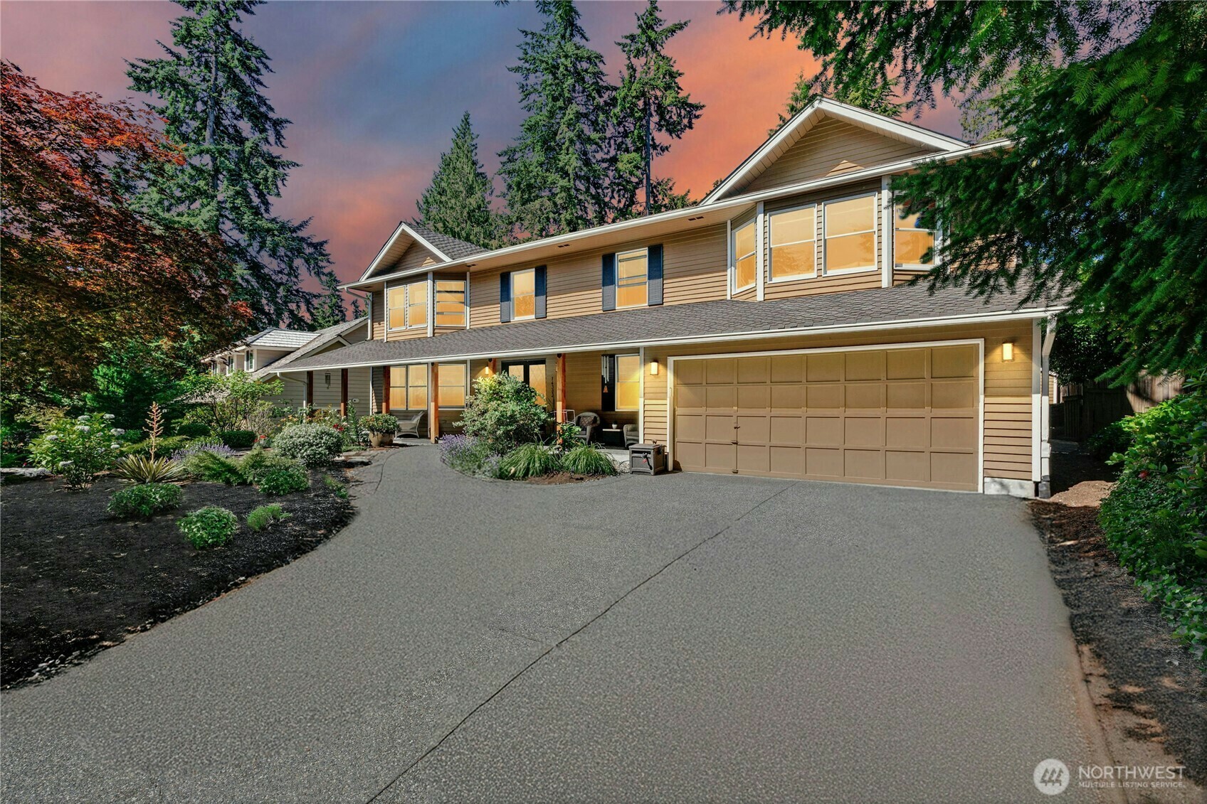 Property Photo: 14302 20th Drive SE WA 98012