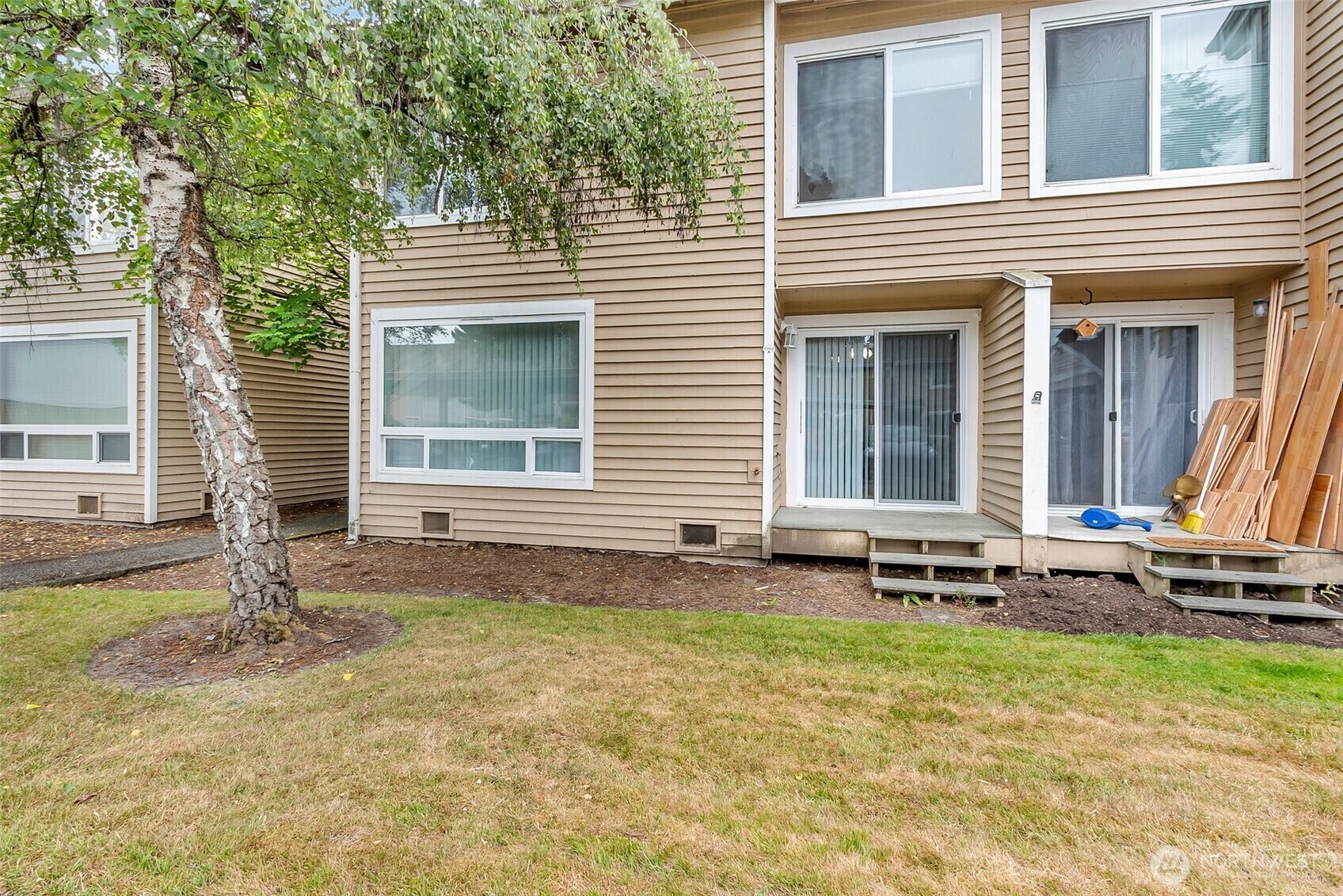Property Photo:  23918  12th Pl  S 108  WA 98198 