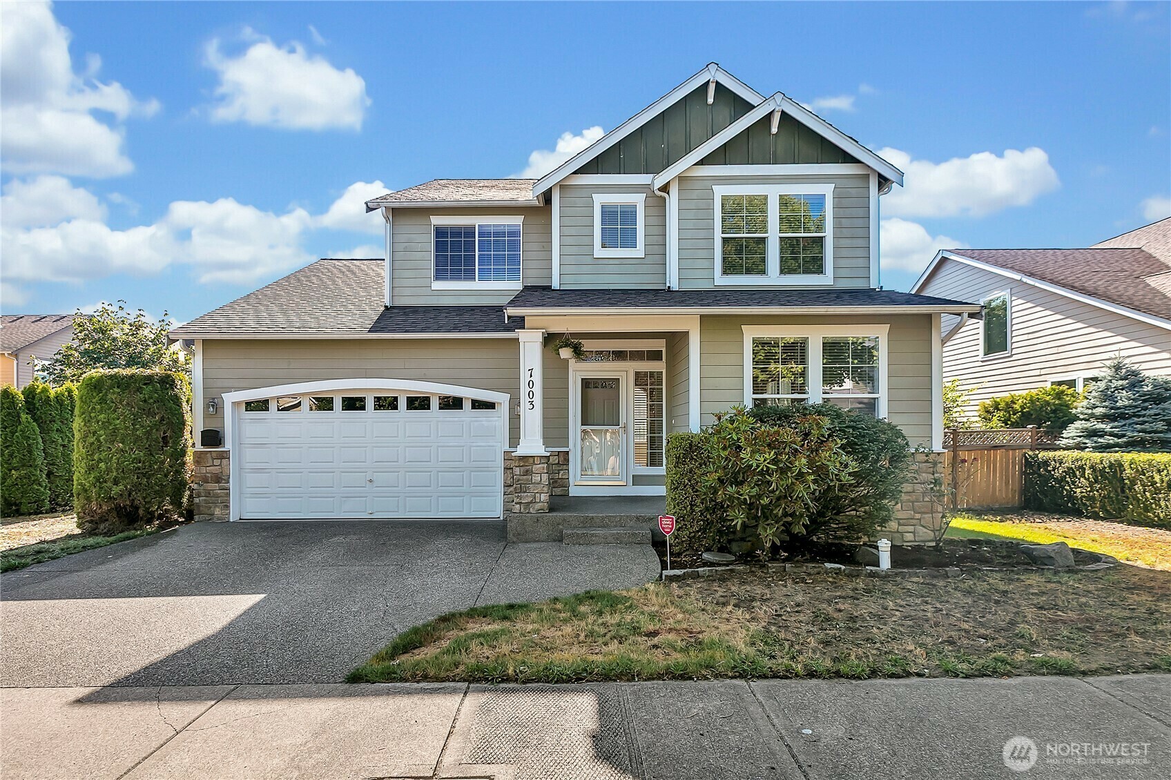 Property Photo: 7003 Radius Loop SE WA 98513