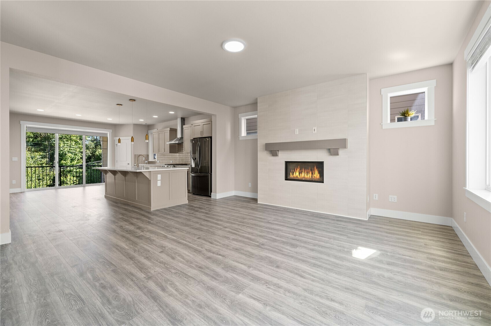 Property Photo: 2204 176th Place SW 3 WA 98037