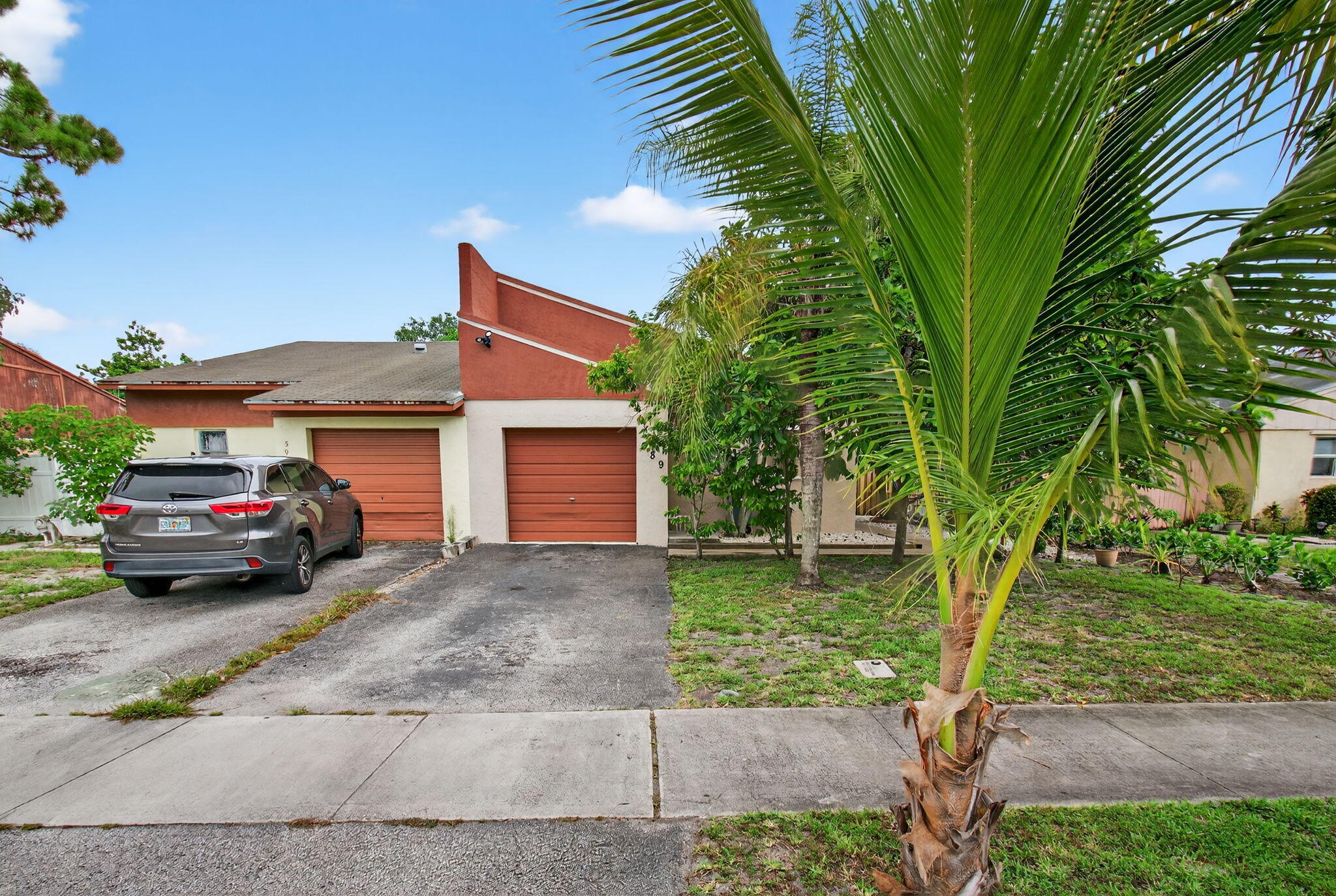 Property Photo: 589 NW 53 Avenue FL 33445