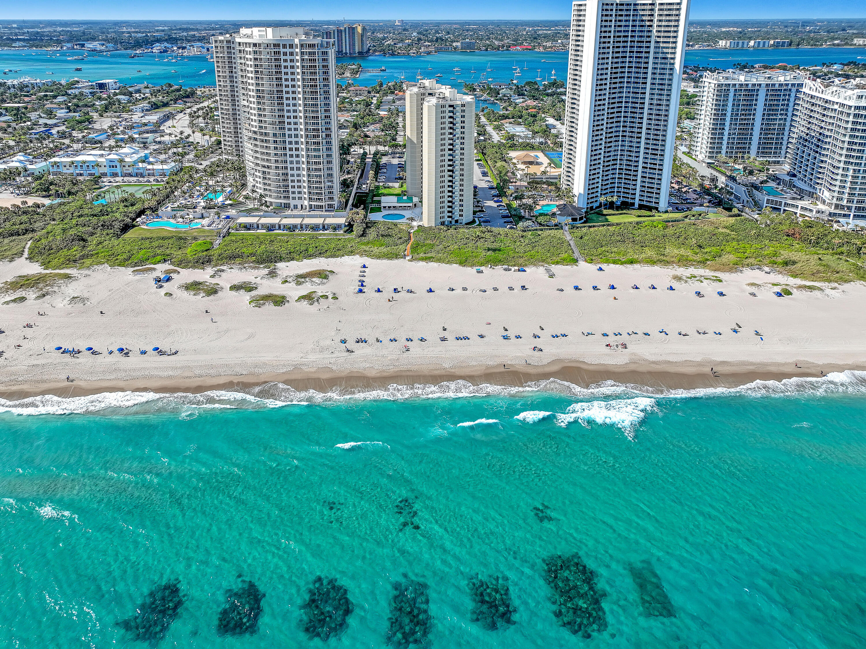 Property Photo: 2800 N Ocean Drive A-3C FL 33404