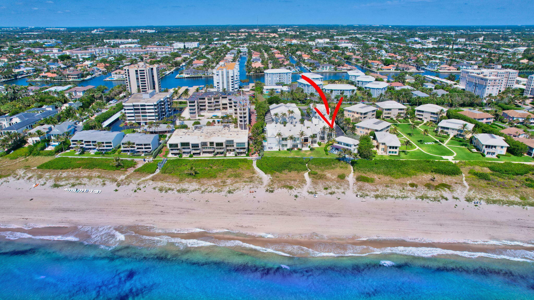 Property Photo: 2115 S Ocean Boulevard 14 FL 33483