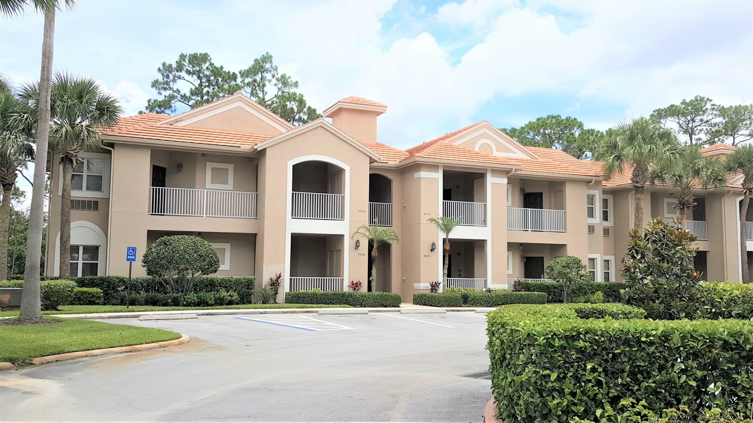 Property Photo: 9926 Perfect Drive 18 B FL 34986