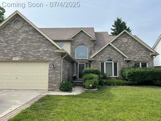 19897 Mapleton Drive  City of Macomb MI 48044 photo