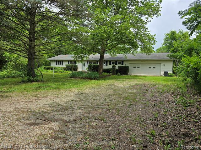 10627 7 Mile Road  Salem Twp MI 48167 photo