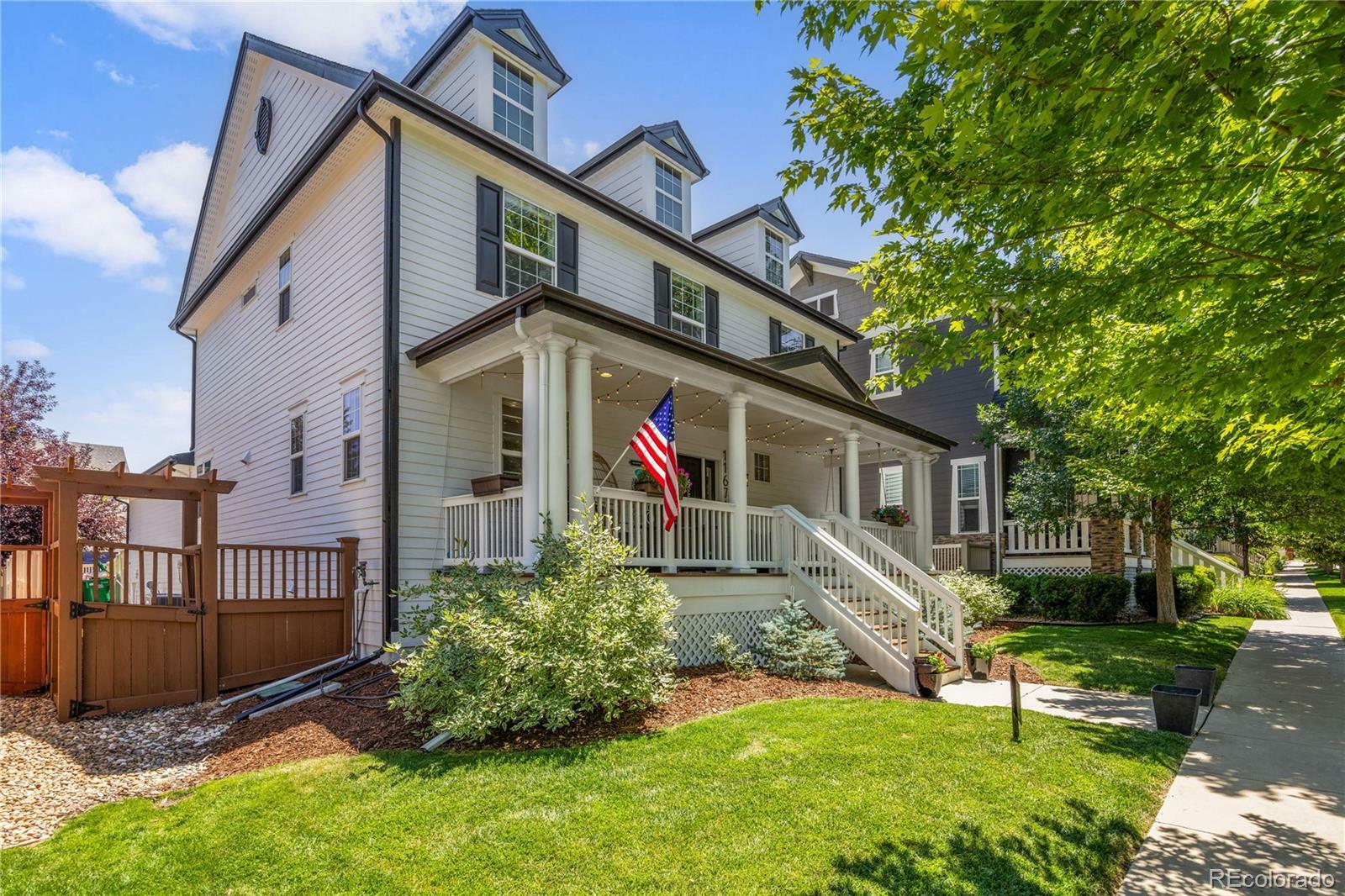 Property Photo: 11674 Newton Street CO 80031