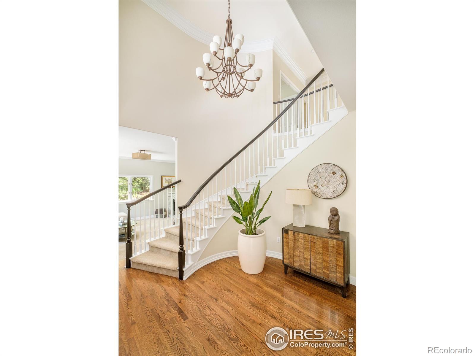 Property Photo: 1323 Swallow Court CO 80303