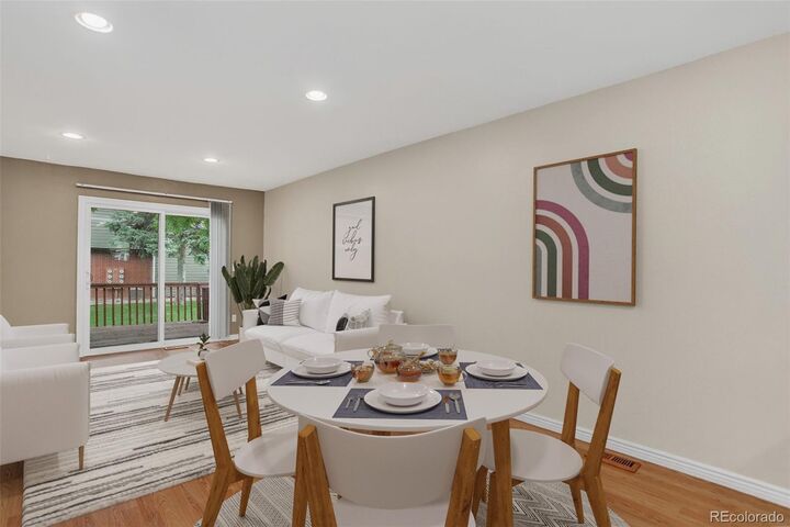 Property Photo: 7474 E Arkansas Avenue 18-10 CO 80231