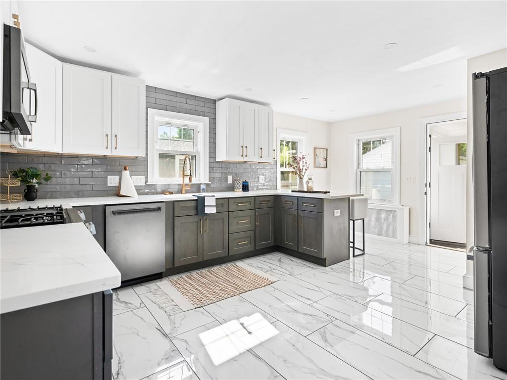 Property Photo: 155 Hillside Avenue RI 02906