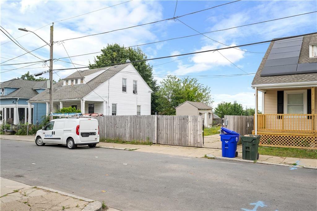 Property Photo: 86 Lynch Street RI 02908