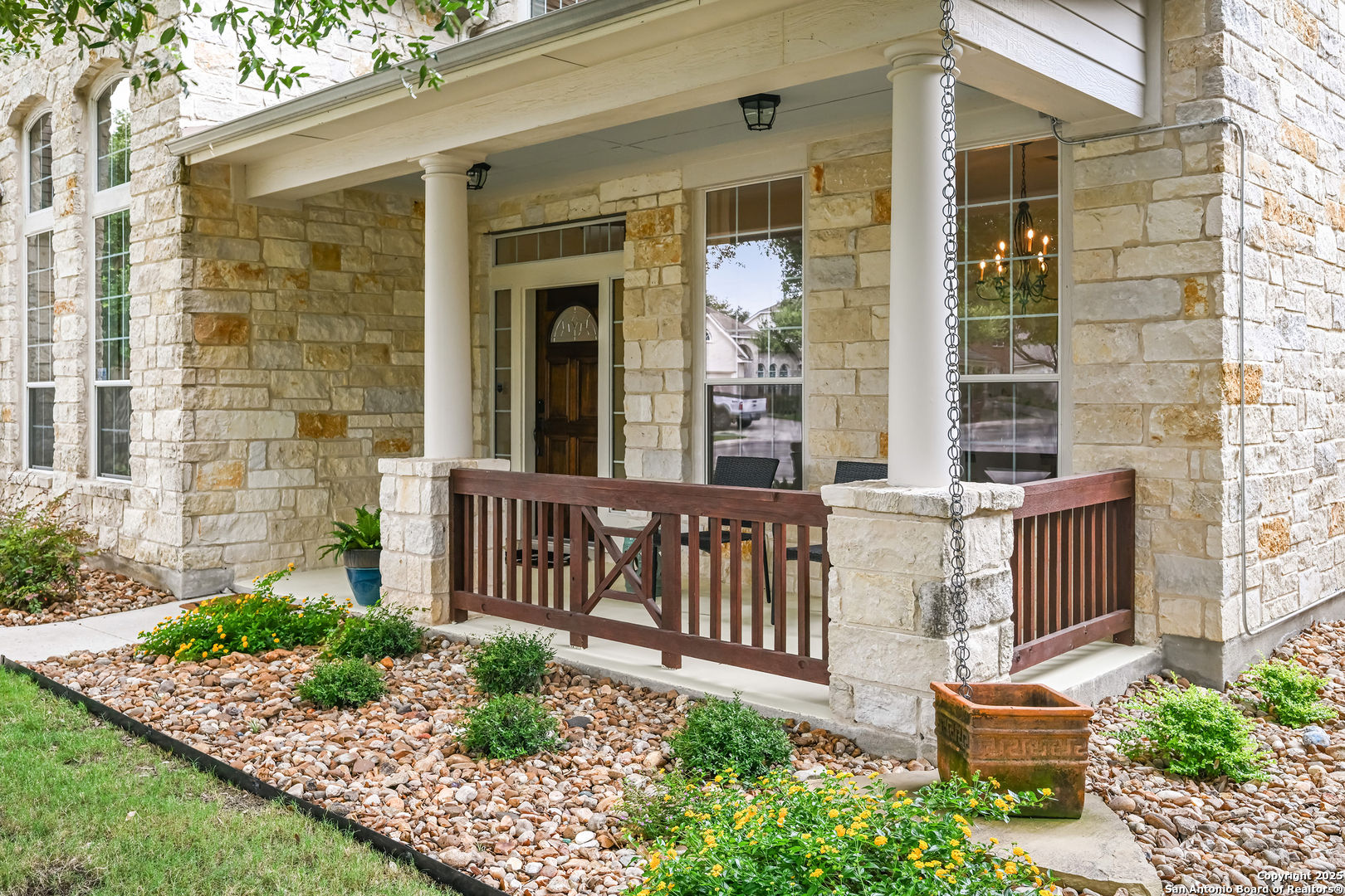 Property Photo: 24718 Cloudy Creek TX 78255