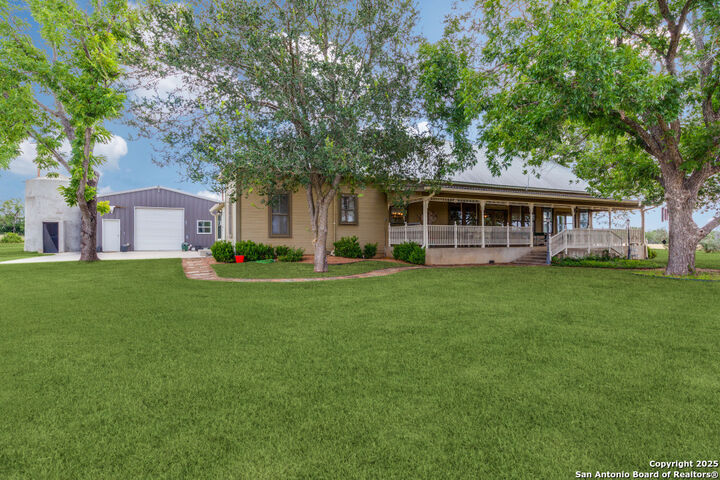 Property Photo:  121A Bartel  TX 78013 