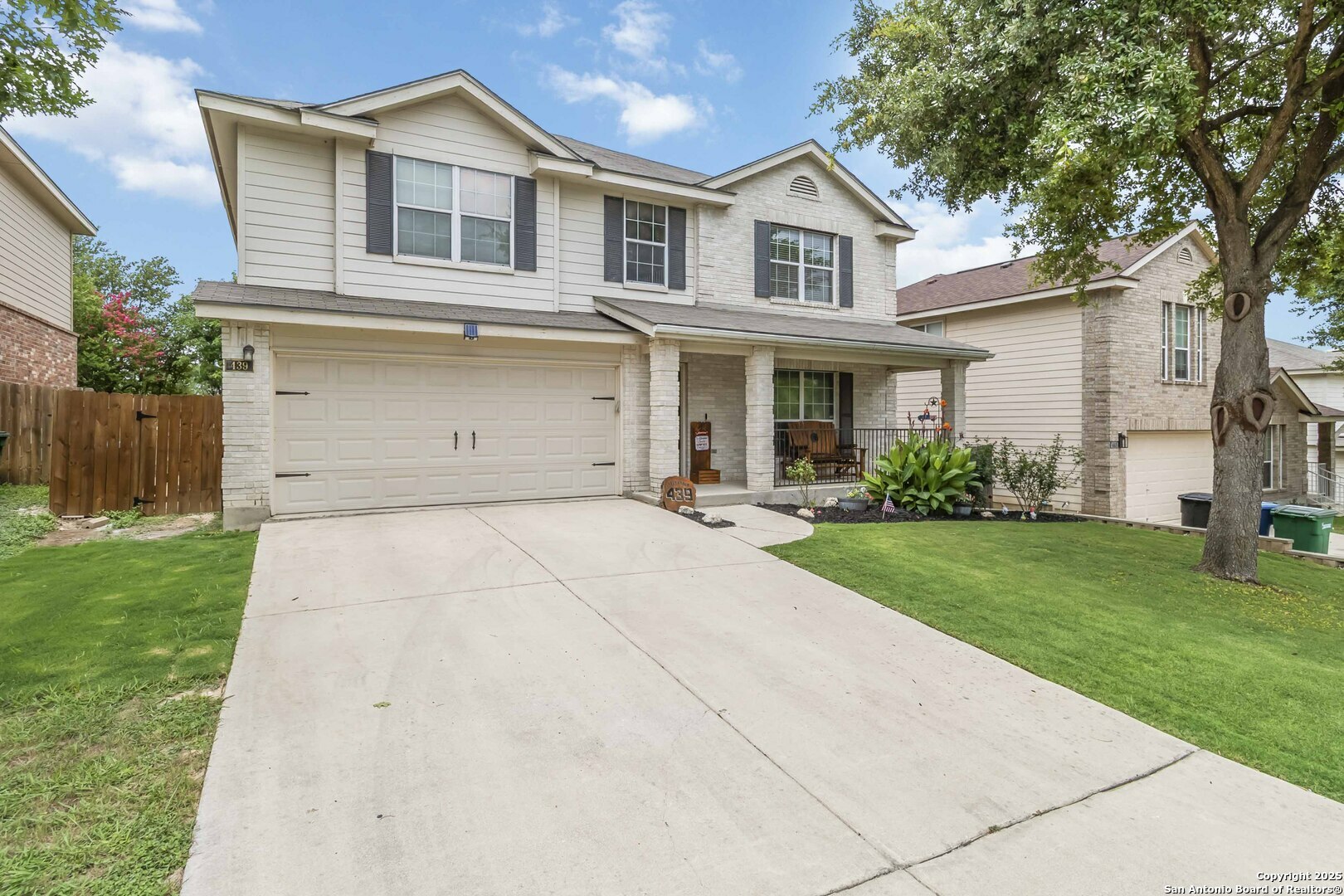 Property Photo:  439 Bobcat Hollow  TX 78251 