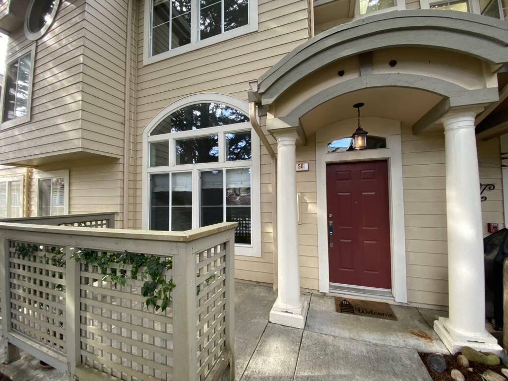 Property Photo: 56 Patrick Way CA 94019