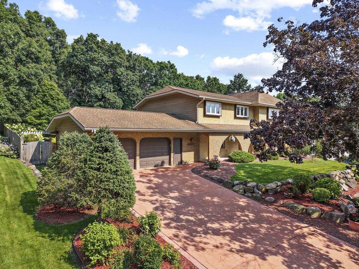 6207 Indian Mound Drive  McFarland WI 53558 photo
