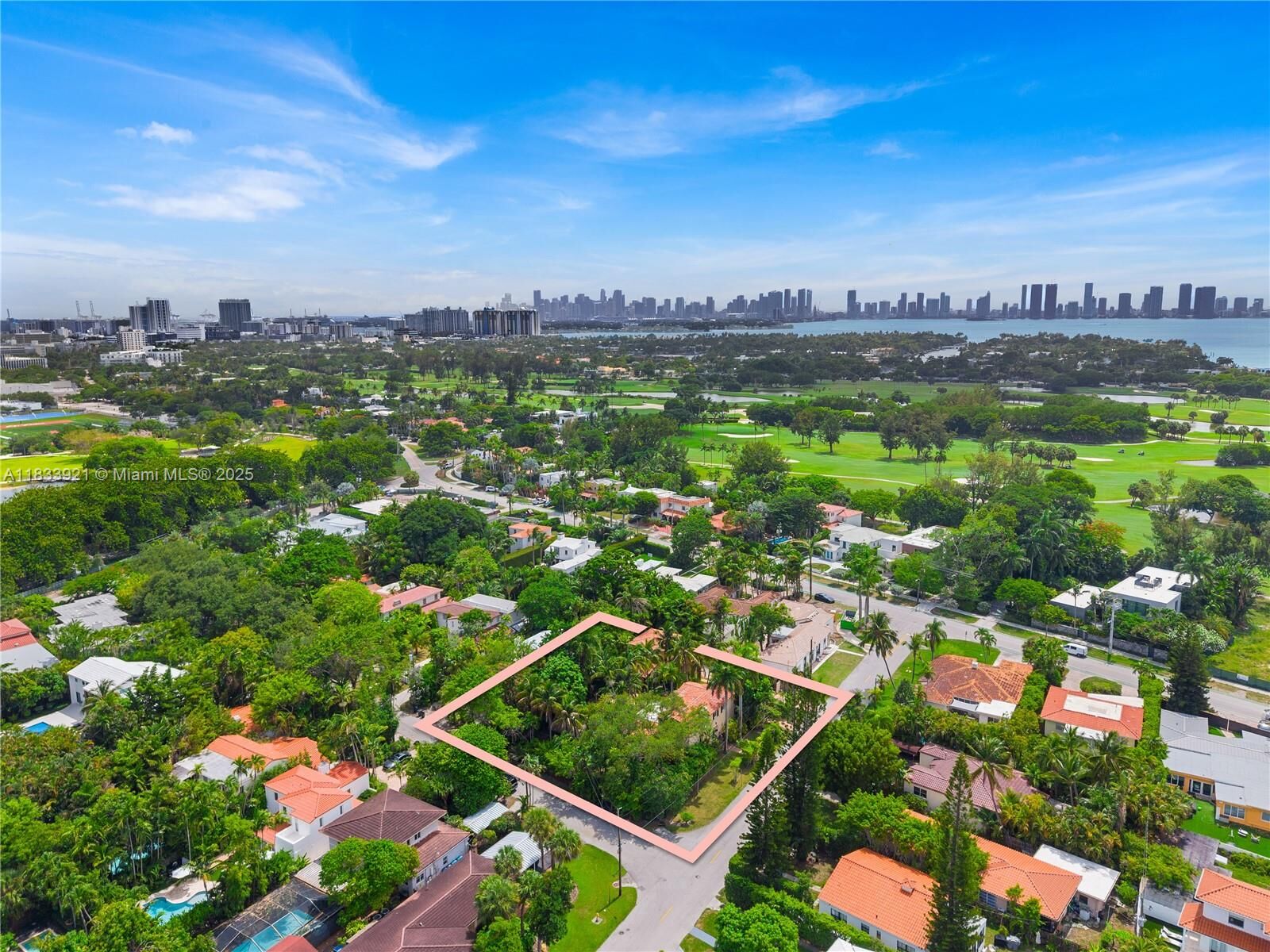 Property Photo:  2880 Fairgreen Dr  FL 33140 