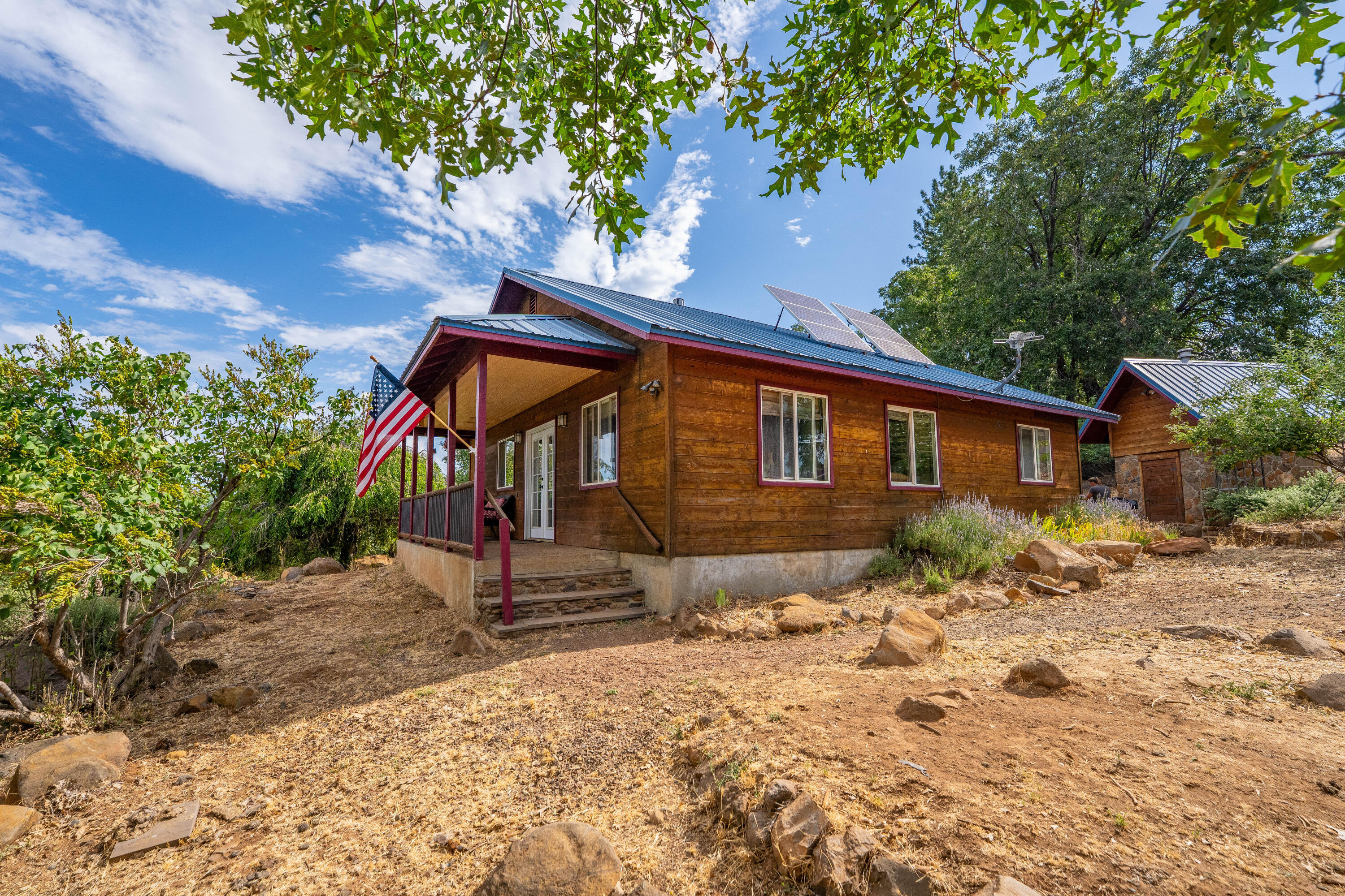 Property Photo: 16450 Buzzard Roost Road CA 96084