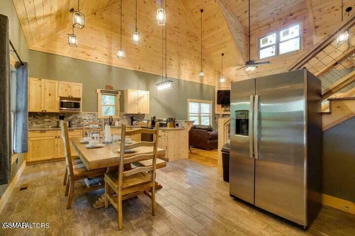 Property Photo: 2485 Waldens Creek Road TN 37862