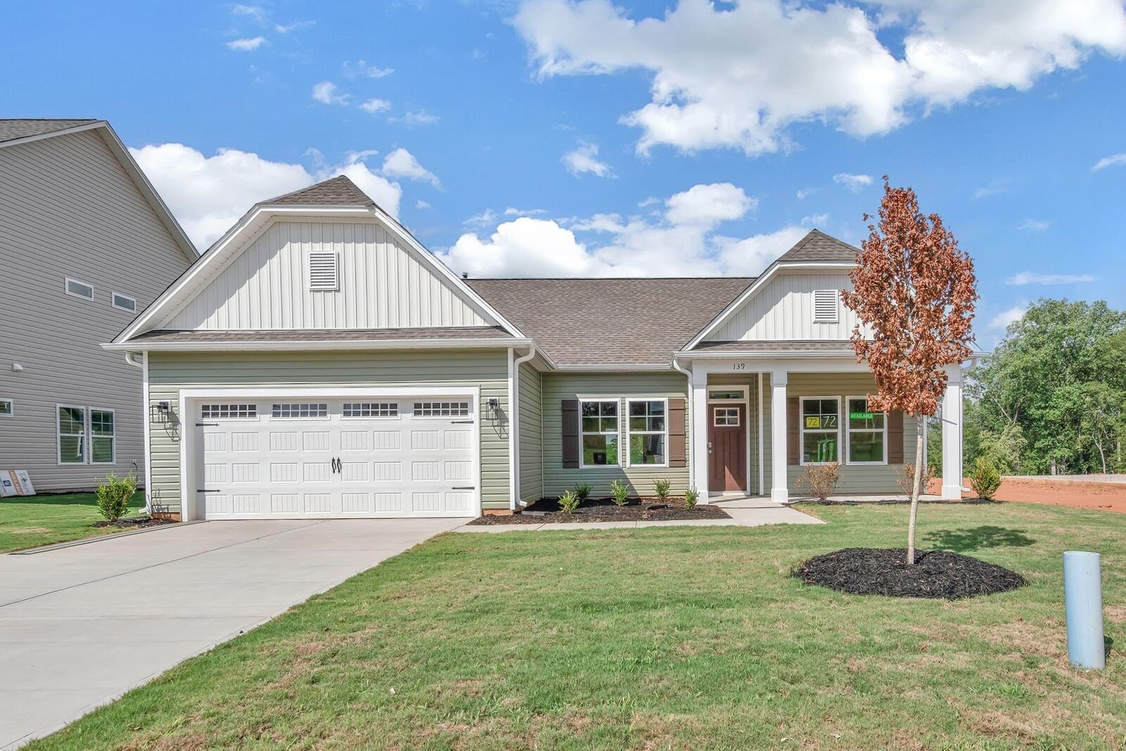 Property Photo:  139 Hunter Ridge Drive  SC 29316 
