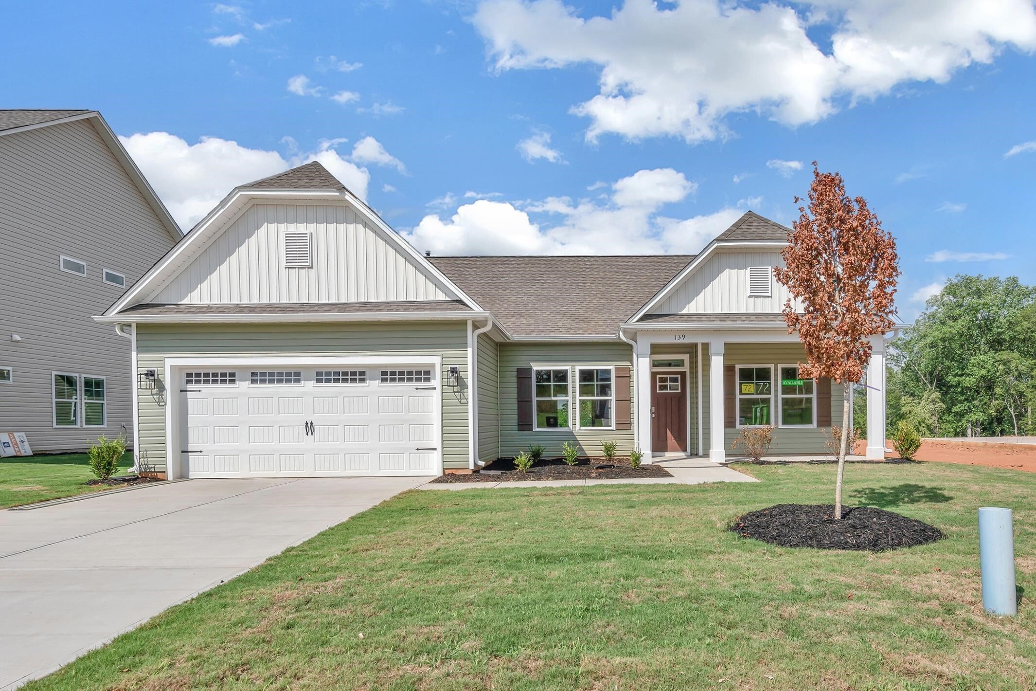 Property Photo:  139 Hunter Ridge Drive  SC 29316 