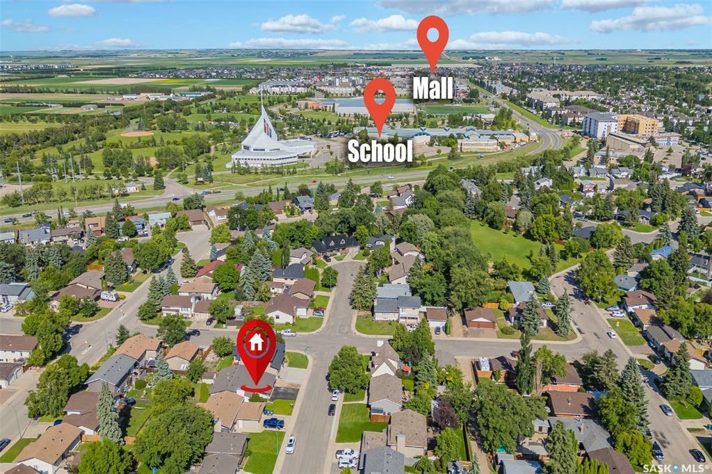Property Photo: 150 Badger Street SK S7N 2X4