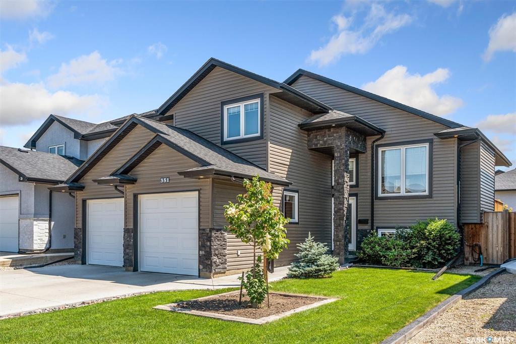 351 Pichler Crescent  Saskatoon SK S7V 0G3 photo