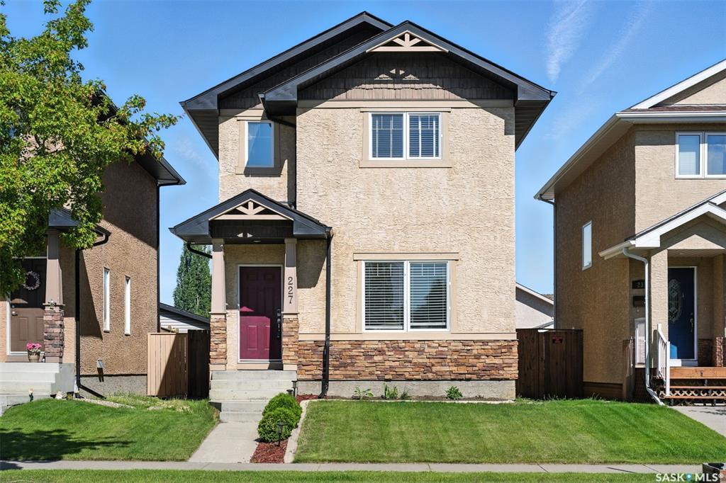 Property Photo:  227 Galloway Road  SK S7T 0B2 