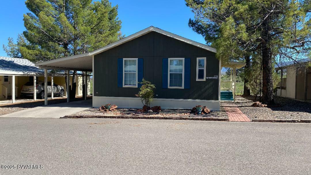 Property Photo: 2050 W SR 89A #119 AZ 86326