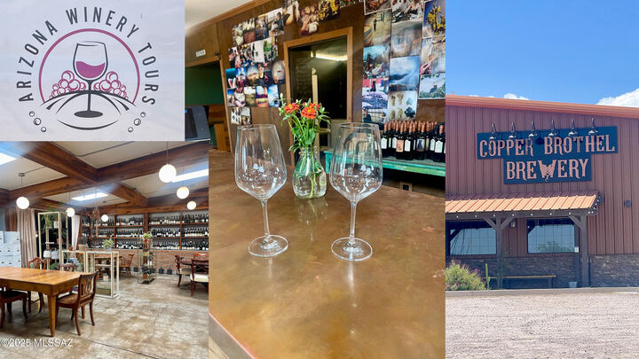 Property Photo: 89 Curly Horse Ranch Road AZ 85637