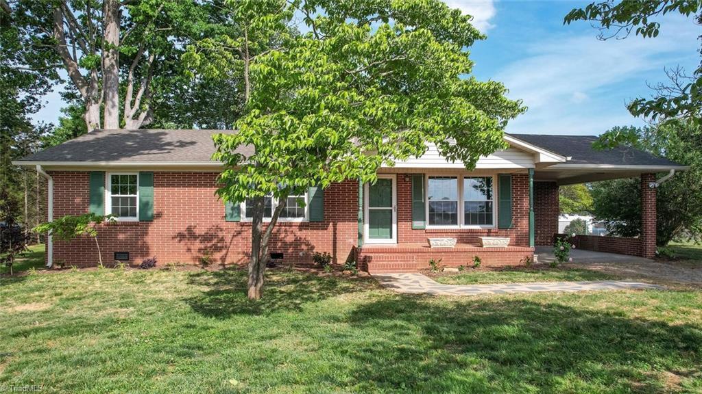 Property Photo:  503 McCoy Road  NC 27320 