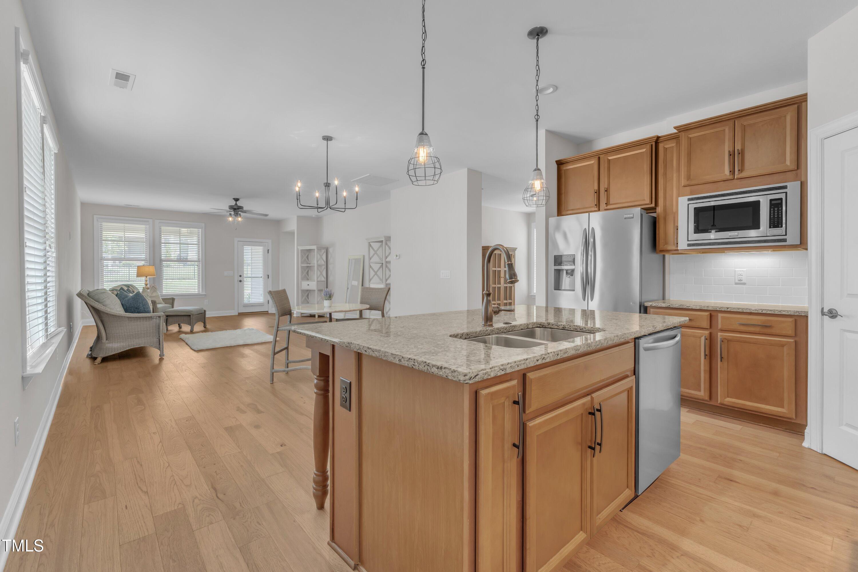 Property Photo: 1003 Branwell Drive NC 27703