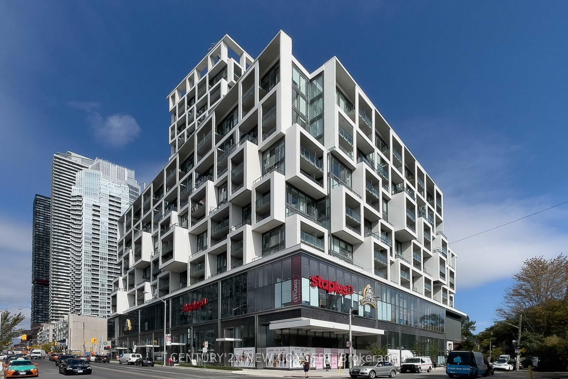 5 Soudan Avenue 912  Toronto ON M4S 0B1 photo