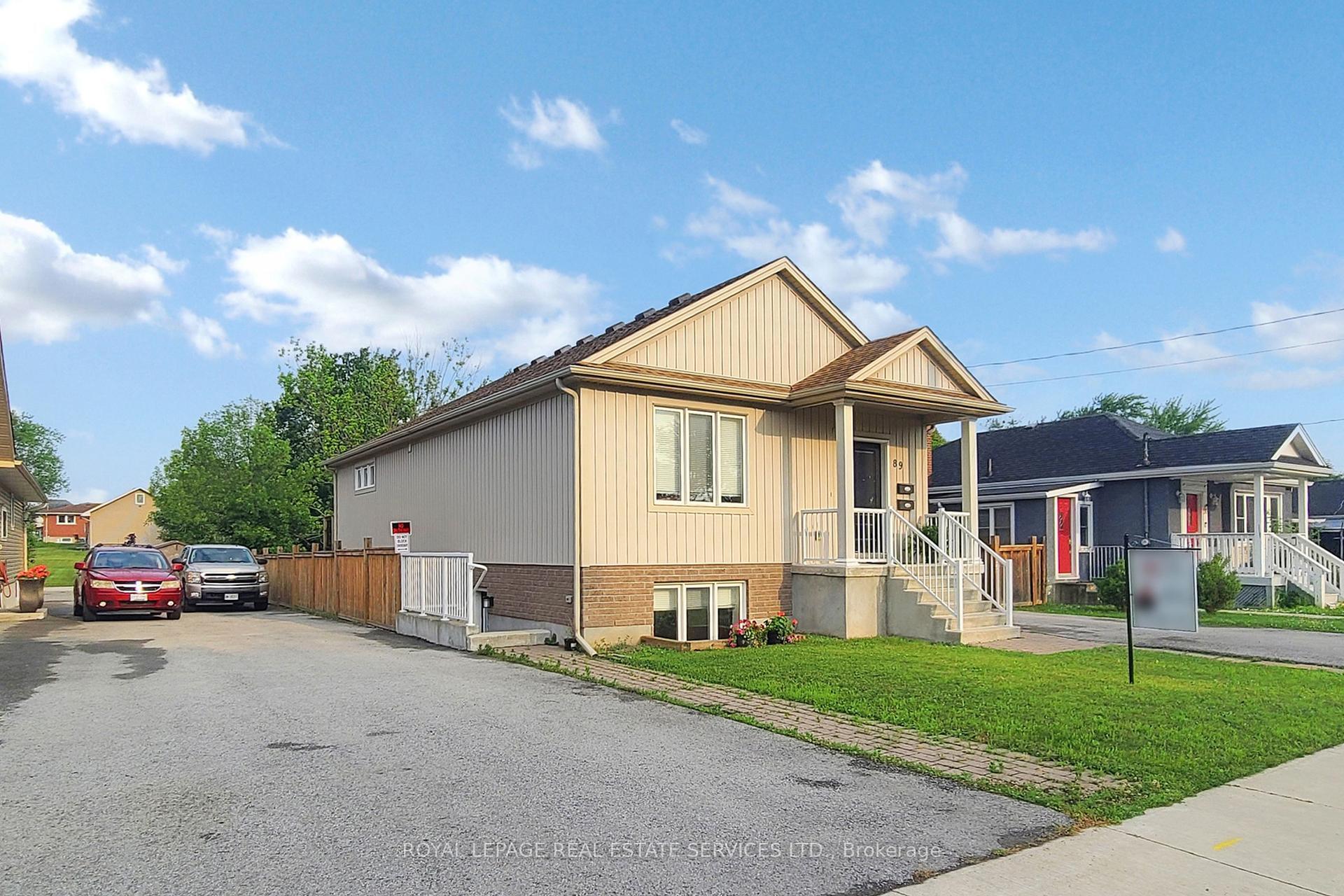 Property Photo: 89 Louth Street ON L2S 2T7