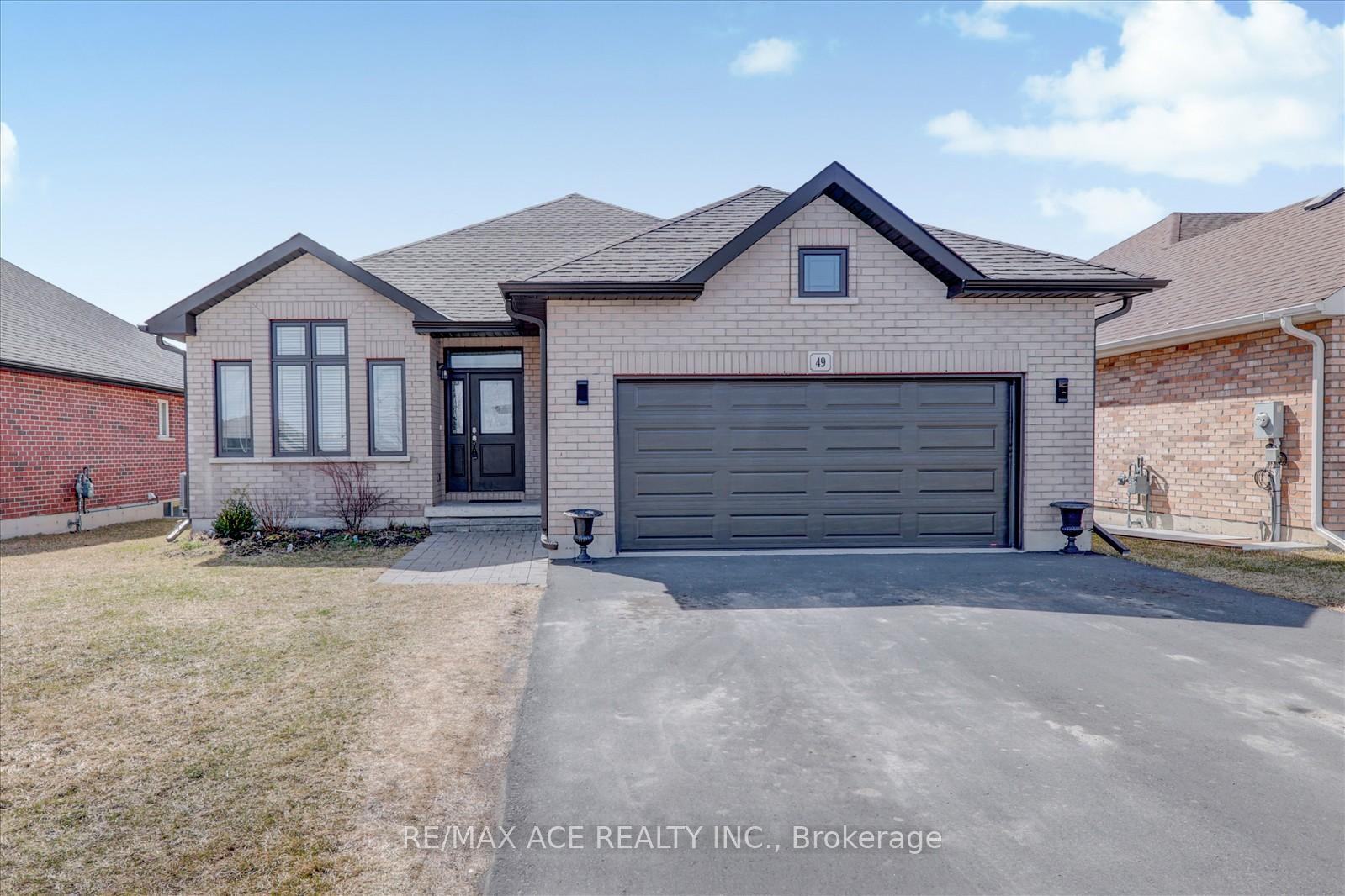 Property Photo: 49 Covington Crescent ON K8N 0K9