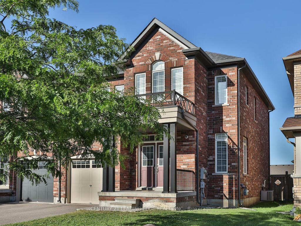 Property Photo: 13 Fortis Crescent ON L3Z 0W2
