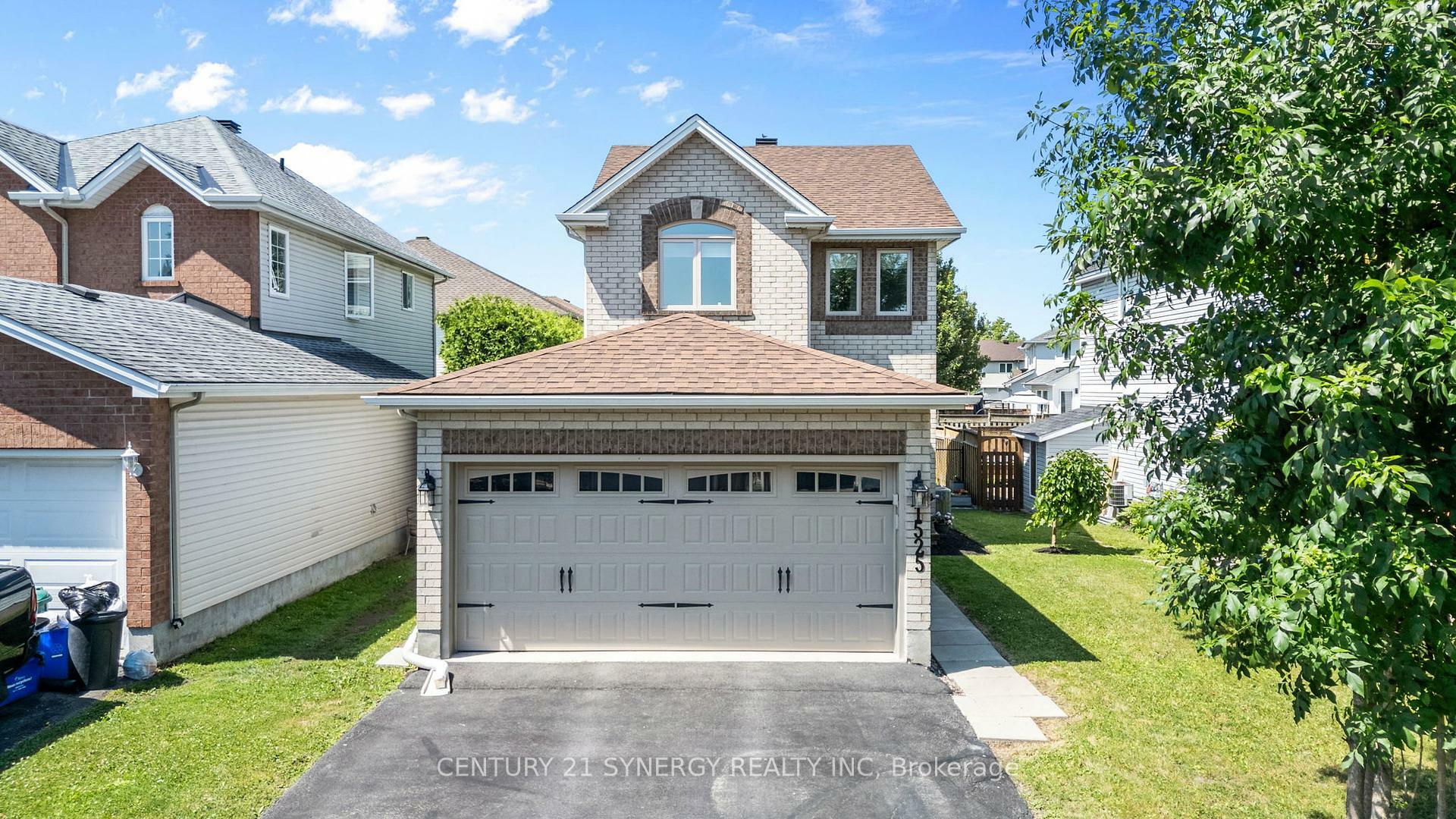 Property Photo: 1525 Senateurs Way ON K4A 4A3