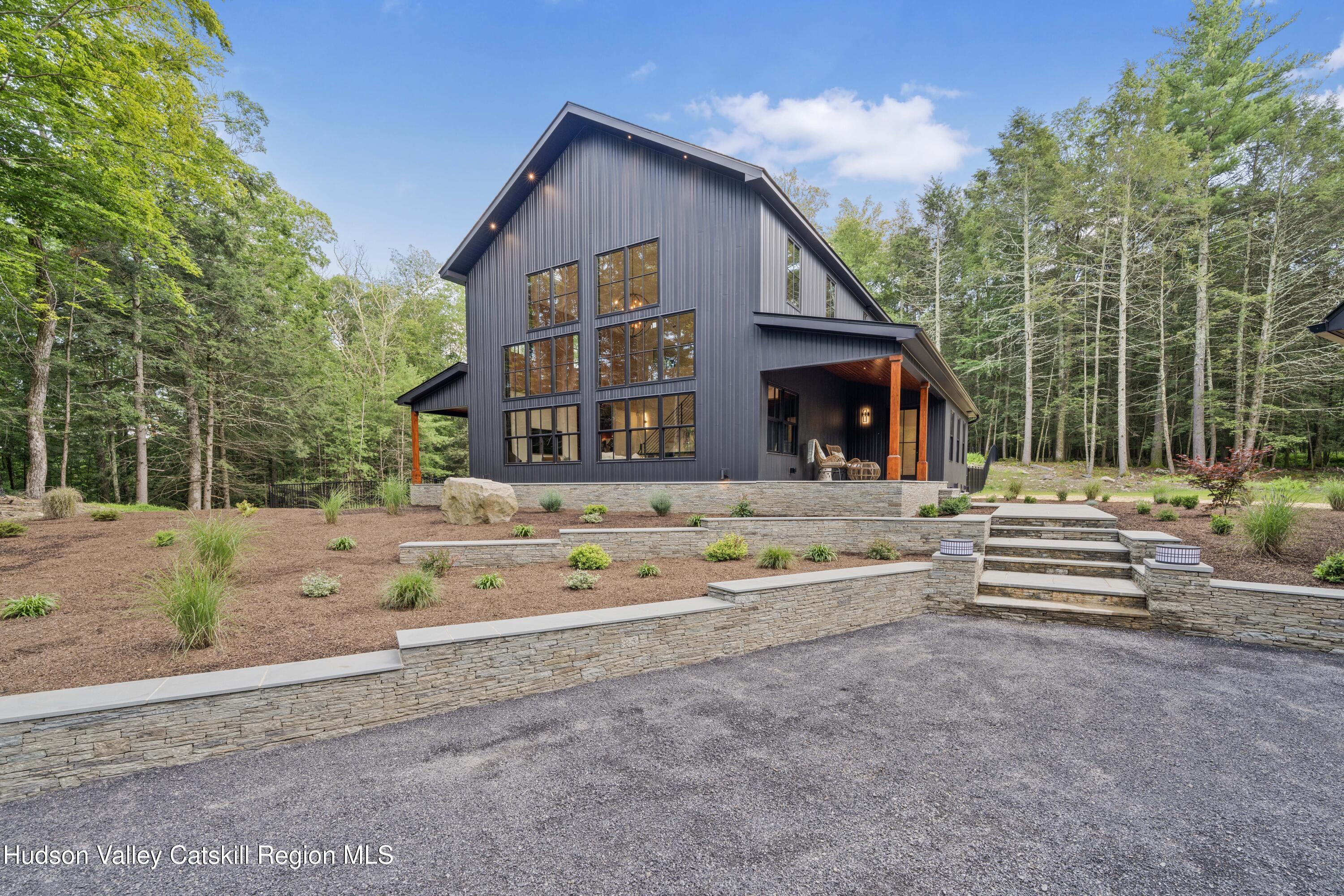 Property Photo: 263 Cherry Hill Road NY 12404