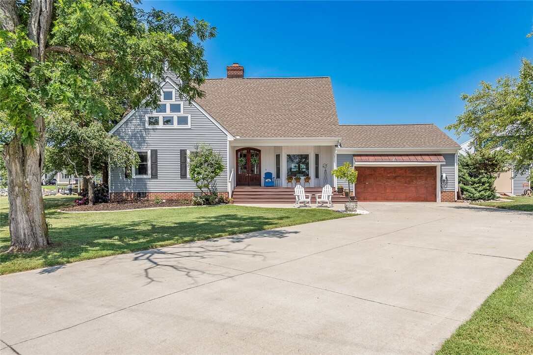 Property Photo: 111 White House Drive VA 23662