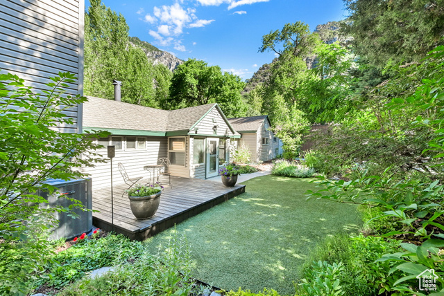 Property Photo: 655 Ogden Cyn UT 84401