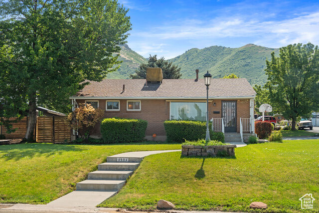 Property Photo:  3405 S El Serrito Dr  UT 84109 