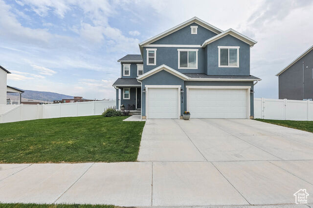 Property Photo: 1316 E Earhart Ln UT 84005