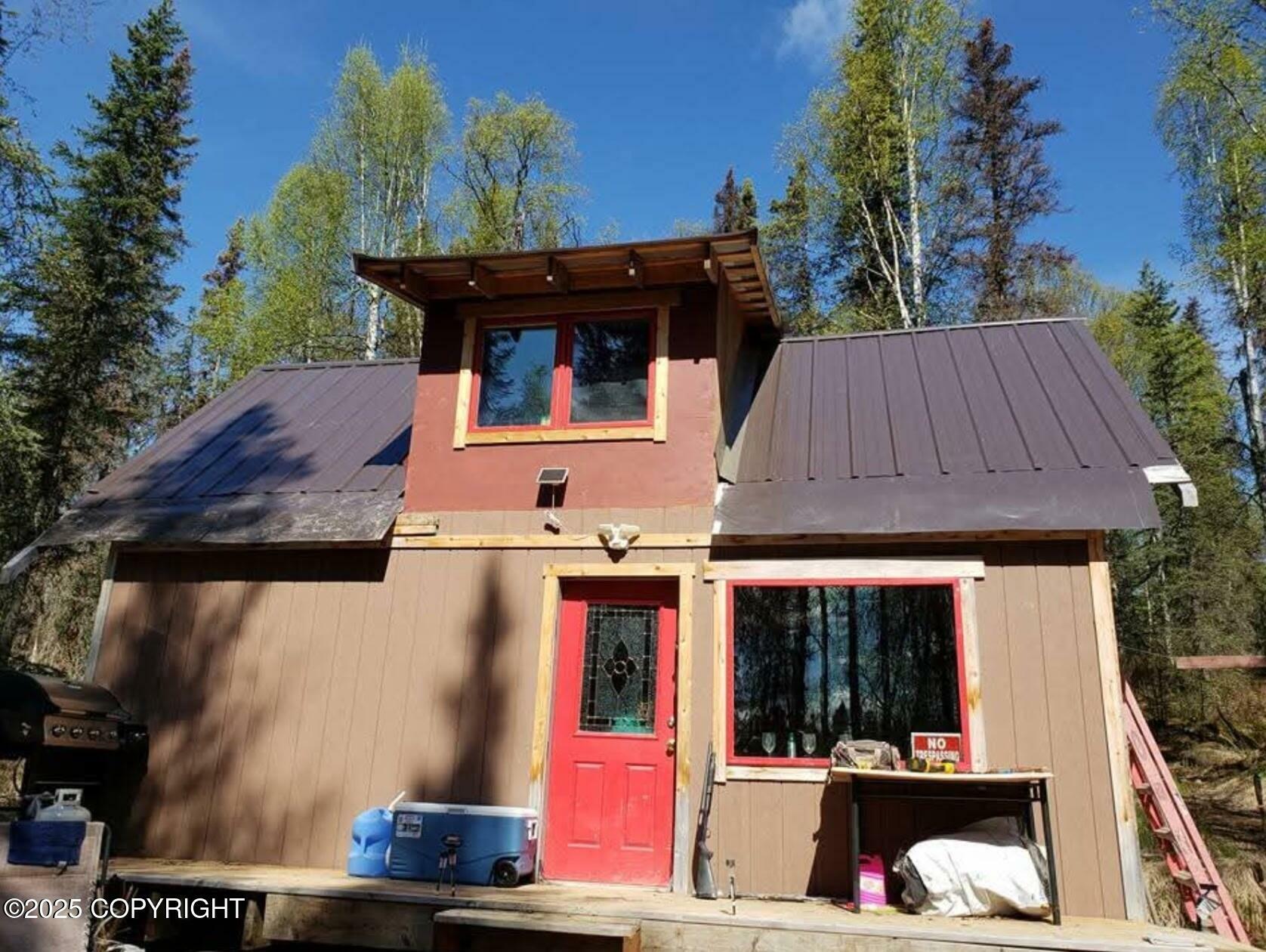 Property Photo: 23729 S Veta And 23759 Loop AK 99676