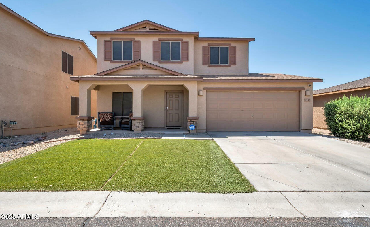 Property Photo: 2343 E Meadow Land Drive AZ 85140