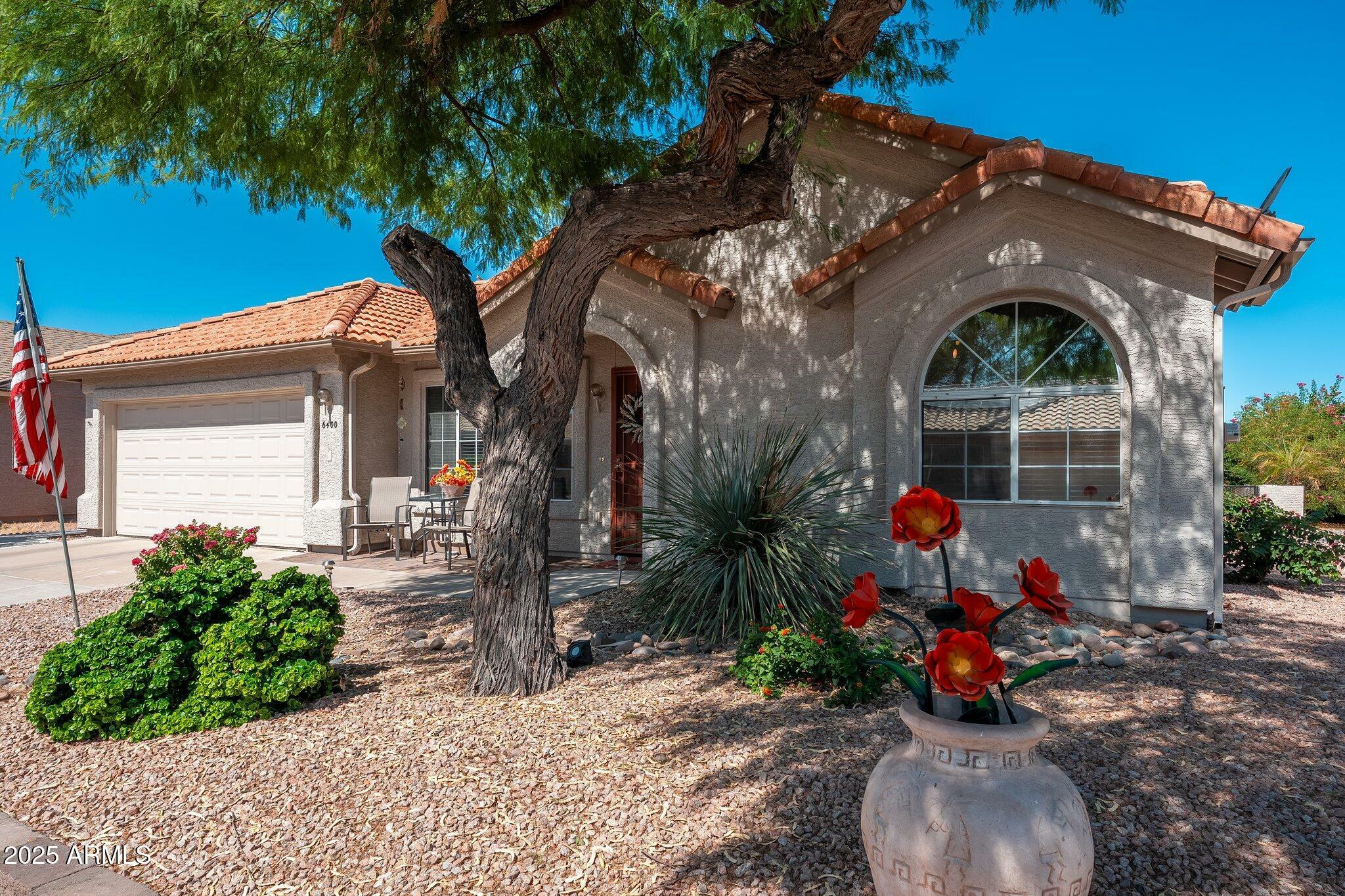 Property Photo: 6400 S Pebble Beach Drive AZ 85249