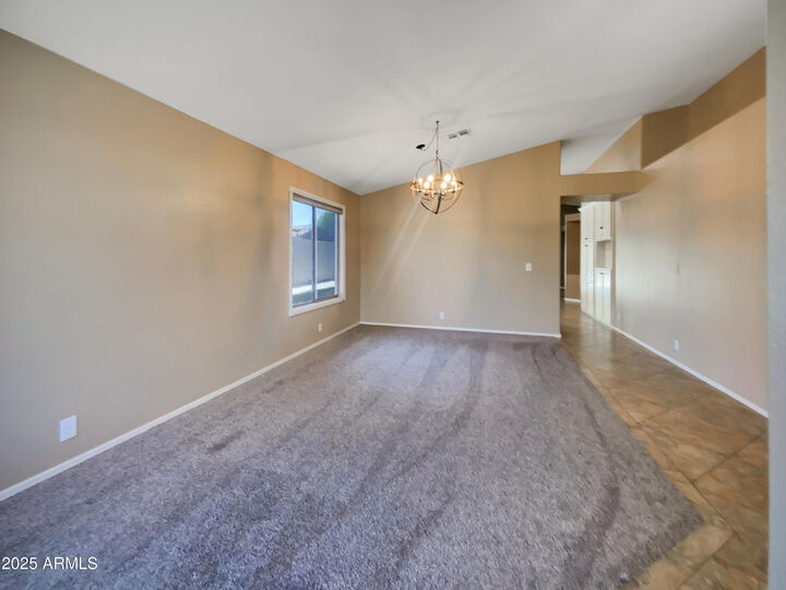 Property Photo: 6055 E Rochelle Street AZ 85215