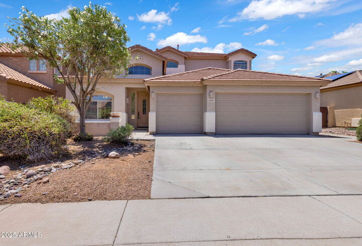 Property Photo:  2032 S Sabrina --  AZ 85209 