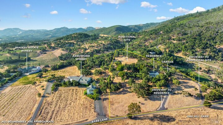 Property Photo:  14347 Highway 12  CA 95442 