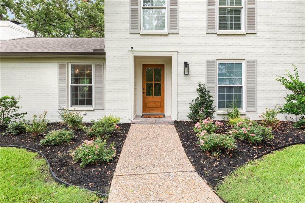 Property Photo: 3613 Sunnybrook Lane TX 77802