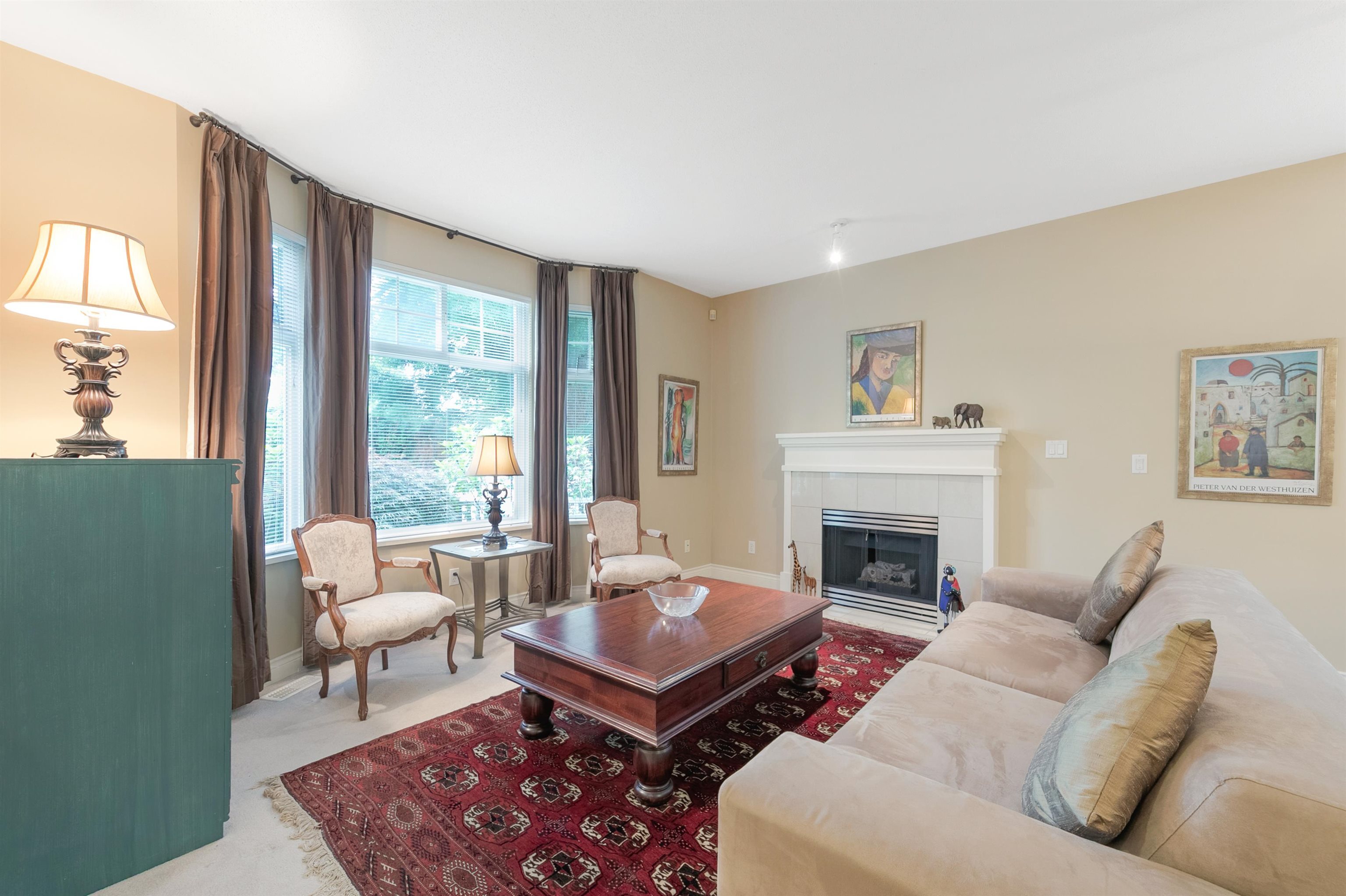 Property Photo: 6888 Robson Drive 12 BC V7C 5T6